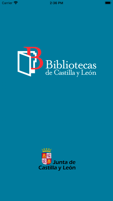 Скриншоты Bibliotecas Castilla y León