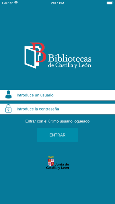 Скриншоты Bibliotecas Castilla y León
