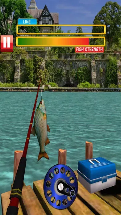 ภาพหน้าจอของ Real Wild Fishing Ace: Catch Paradise
