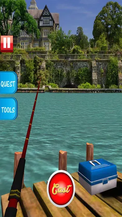 ภาพหน้าจอของ Real Wild Fishing Ace: Catch Paradise