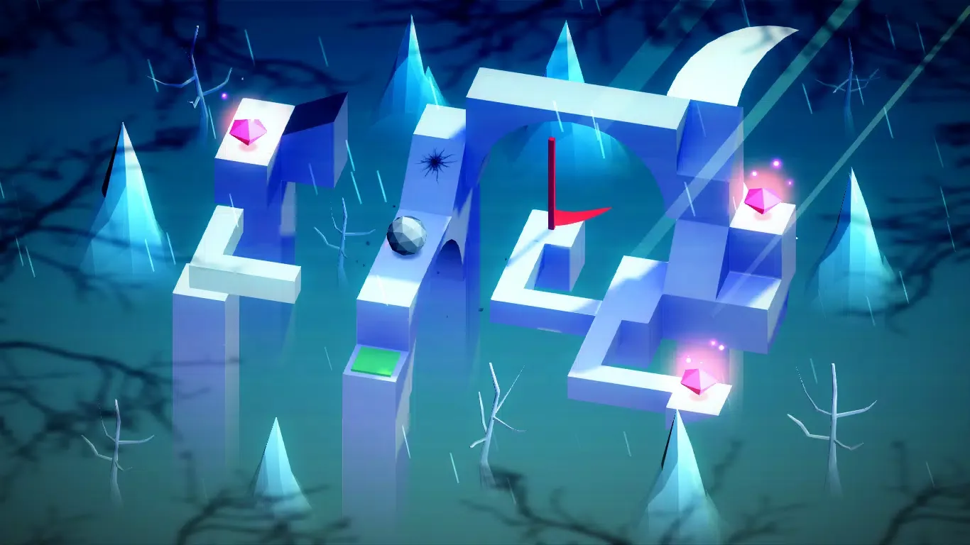 Poly and the Marble Maze Screenshots