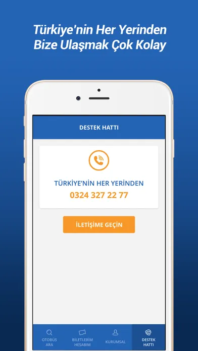 Tangkapan skrin Mersin Vif Turizm