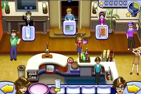 Bar Star! Lite স্ক্রিনশট
