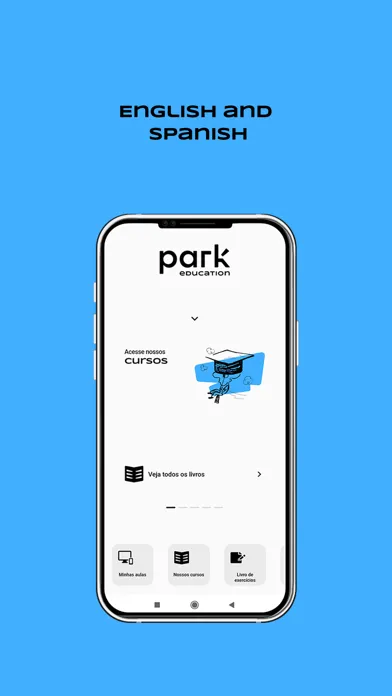 Ảnh chụp màn hình của Park Education
