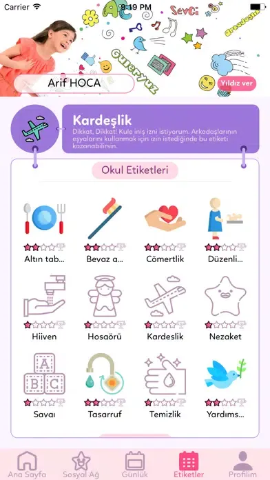 Oby سکرین شاٹس