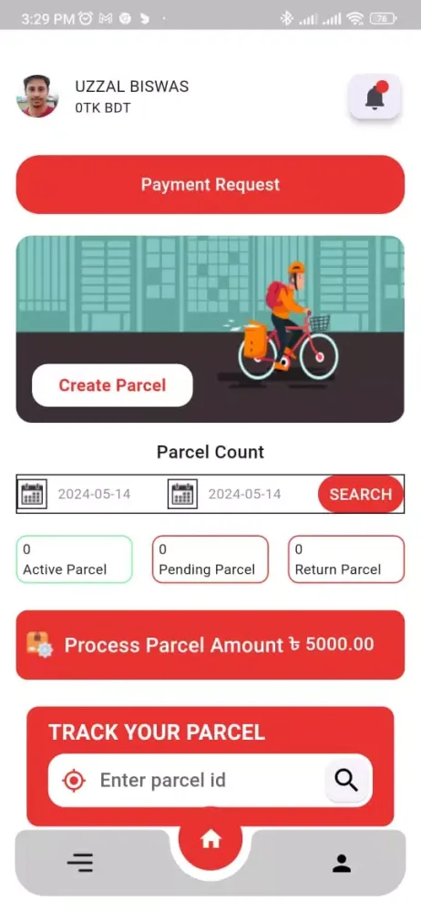 Ocado Picker Ekran Görüntüleri