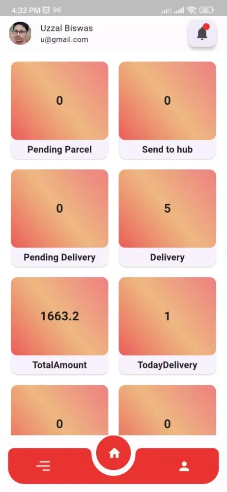 Ocado Picker Ekran Görüntüleri