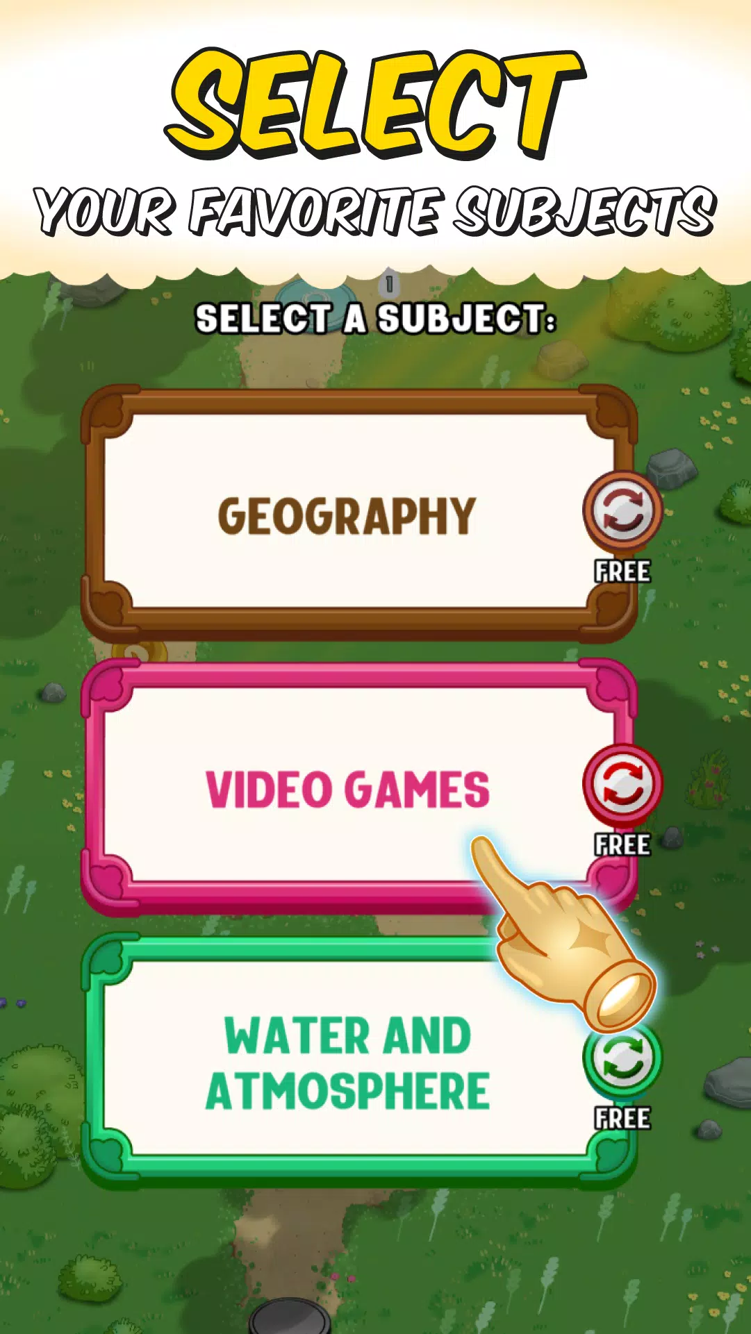 Dream QuiZzz Screenshots