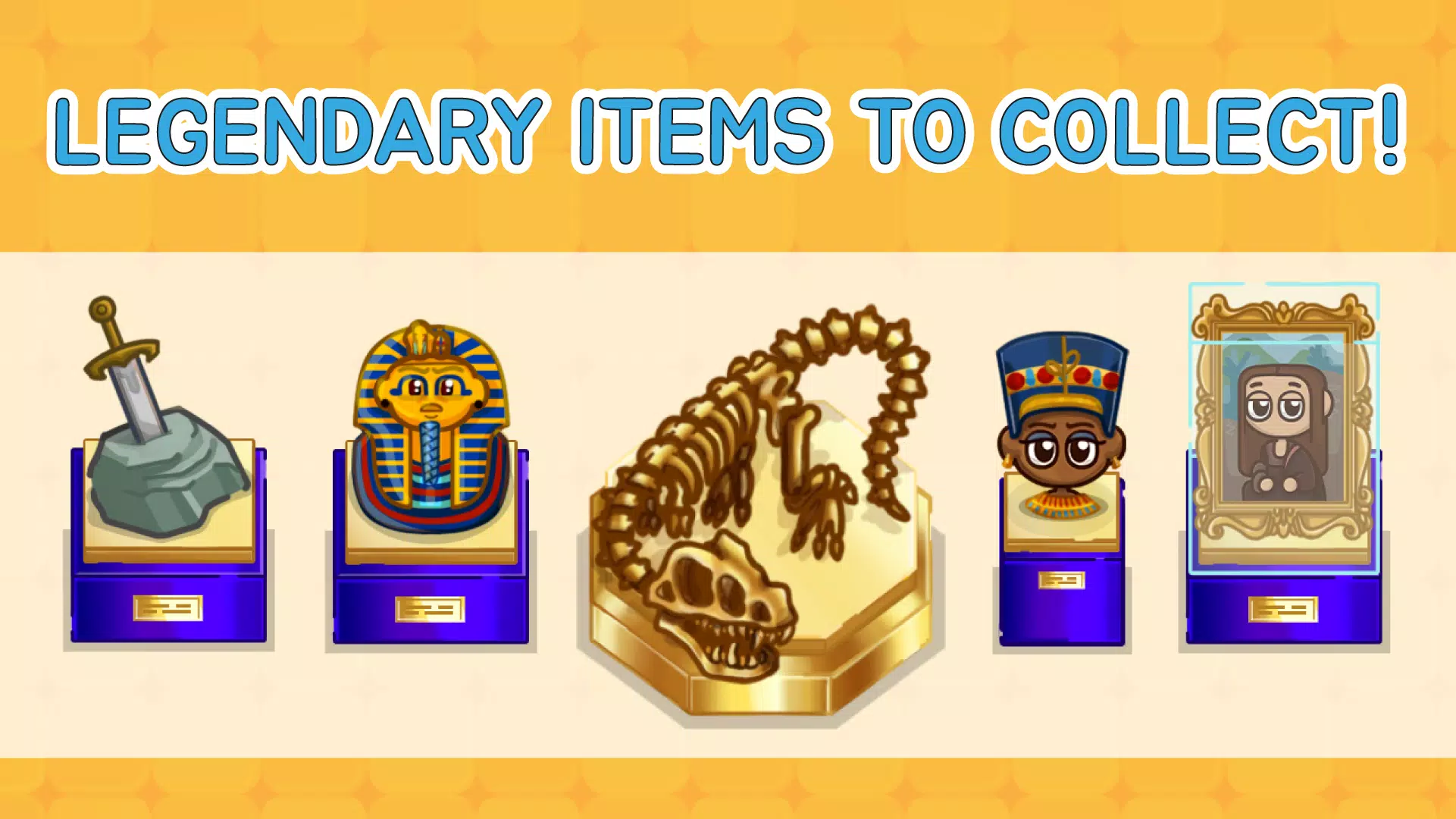 Pocket Museum Screenshots