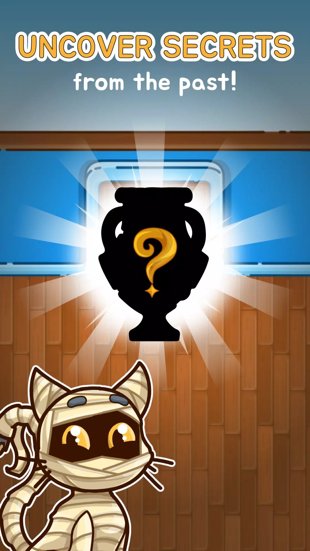 Pocket Museum Screenshots