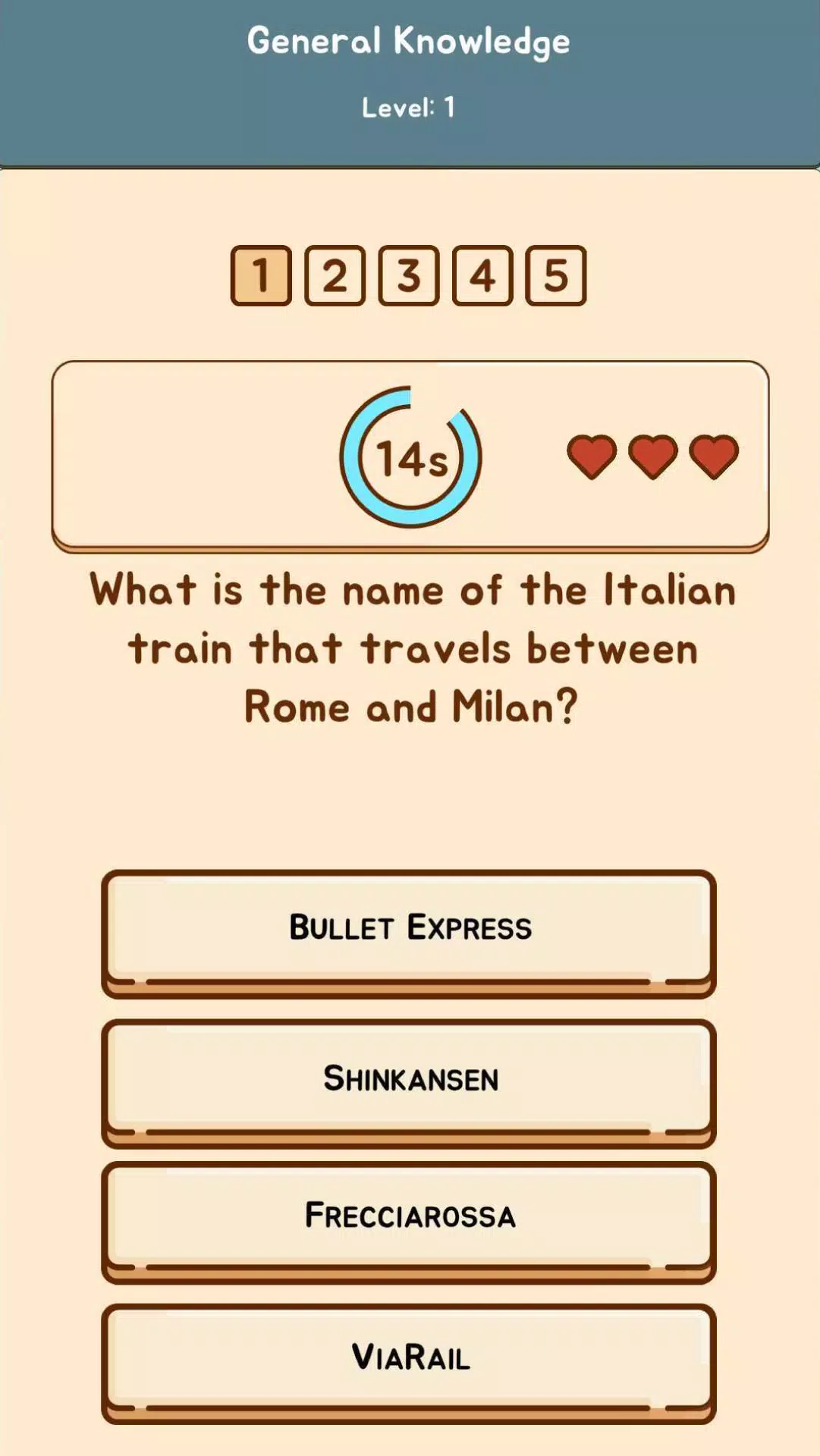 Pocket Museum Screenshots