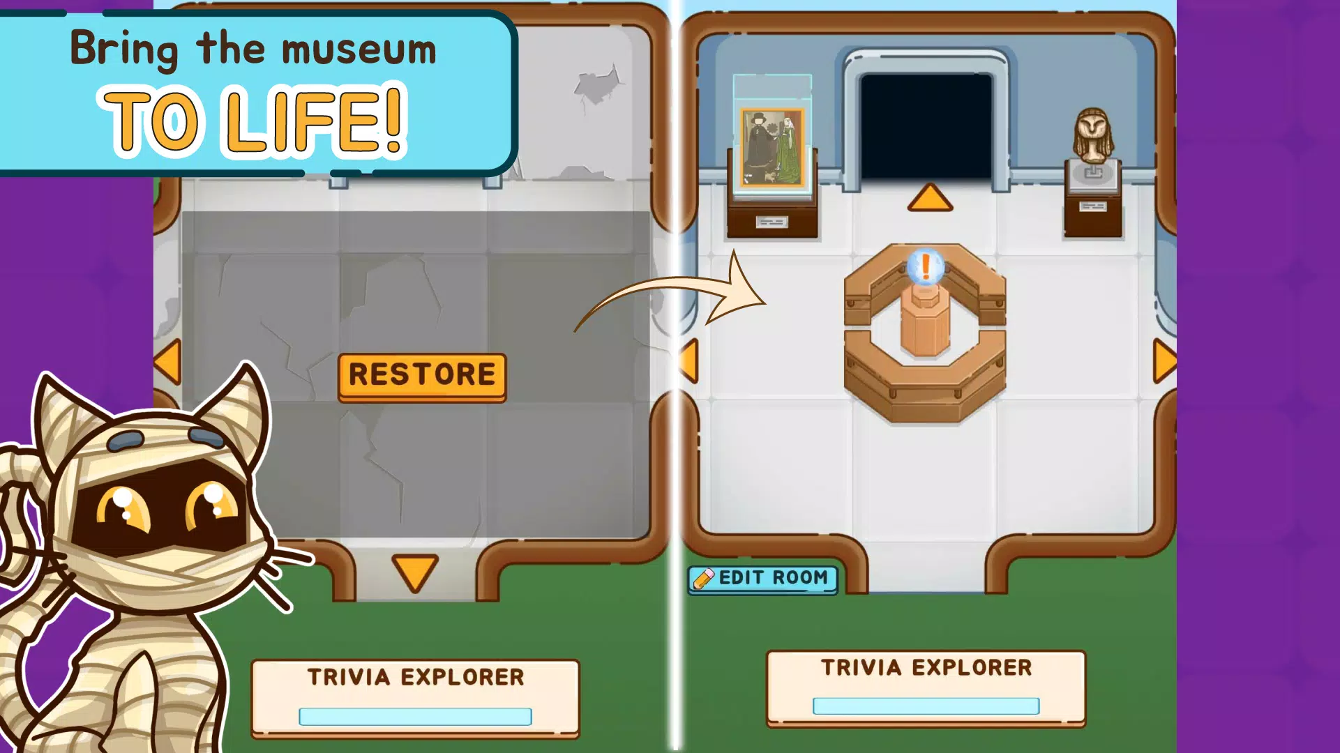 Pocket Museum Screenshots