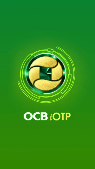 Captures d'écran de OCB iOTP