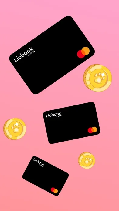 Captures d'écran de Liobank・Digital Mobile Banking
