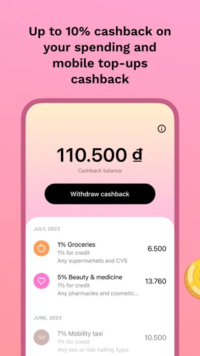 Captures d'écran de Liobank・Digital Mobile Banking