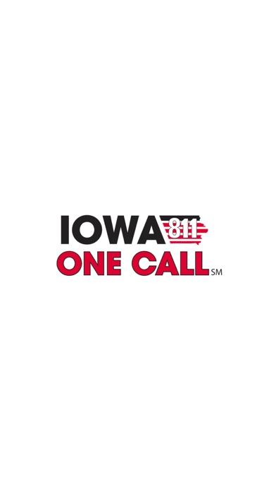Iowa One Call 스크린샷
