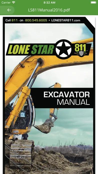 Lone Star 811 স্ক্রিনশট
