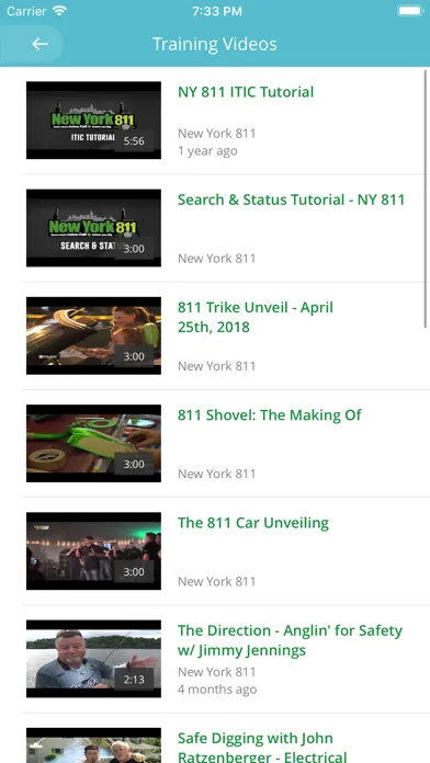 Zrzuty ekranu New York 811