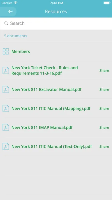 Zrzuty ekranu New York 811