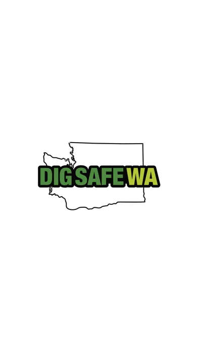 Screenshot di Dig Safe WA