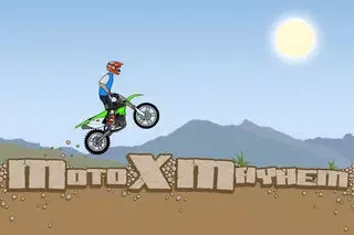 Moto X Mayhem Screenshots