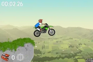 Moto X Mayhem Screenshots