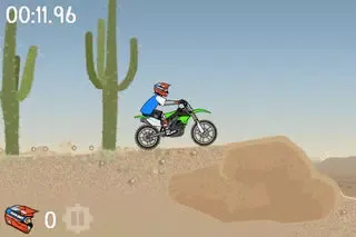 Moto X Mayhem Screenshots