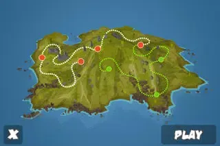Moto X Mayhem Screenshots