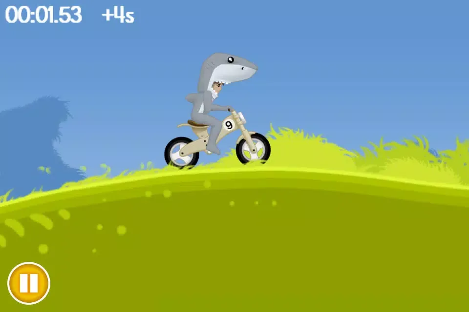 Tangkapan layar Slumber Shark Free