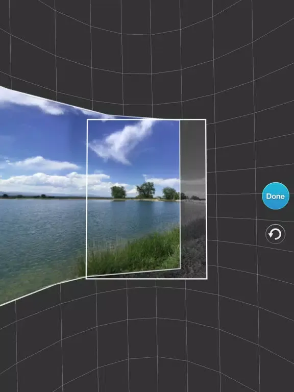 Скриншоты 360 Panorama iPad 