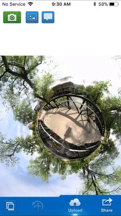 Скриншоты 360 Panorama