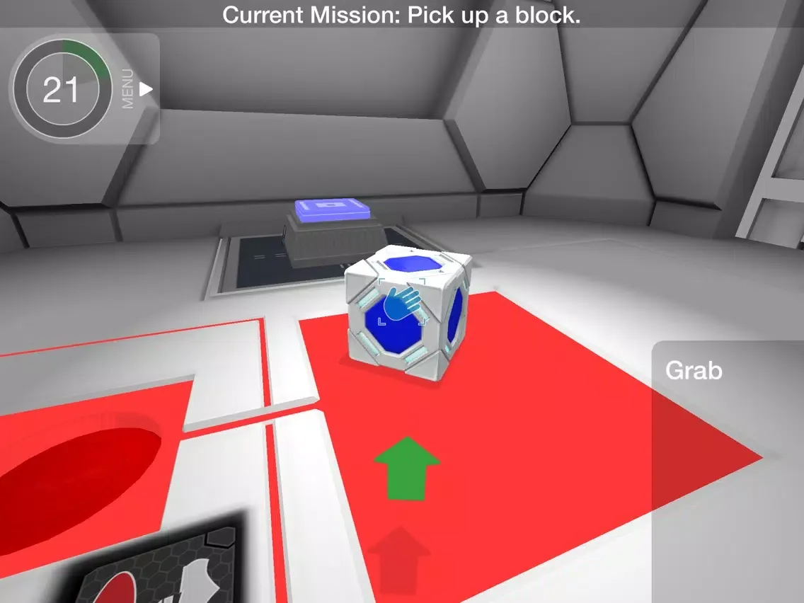 S.T.A.R. OPS – A positional tracking adventure. iPad  Screenshots