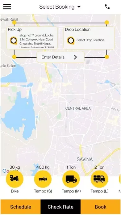 Zrzuty ekranu Ocqupie