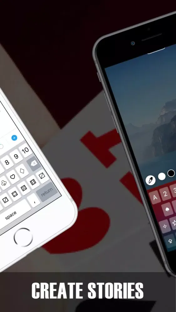 تصاویر Cards, Dice & I Ching Keyboard