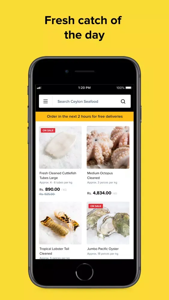 تصاویر Ceylon Ocean Seafood