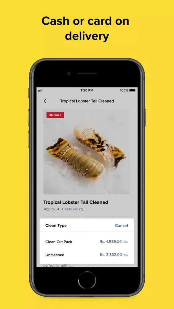 تصاویر Ceylon Ocean Seafood