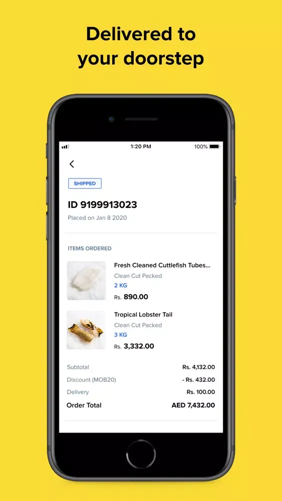 تصاویر Ceylon Ocean Seafood