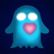 Heart-Glowing Ghost