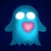 Heart-Glowing Ghost