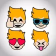 LITTLE BOY (emoji)