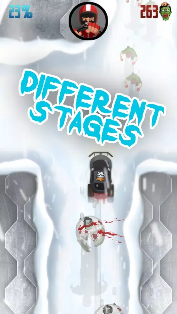 Screenshot di Viral Vengeance