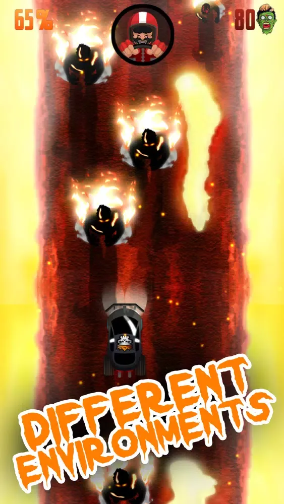 Screenshot di Viral Vengeance