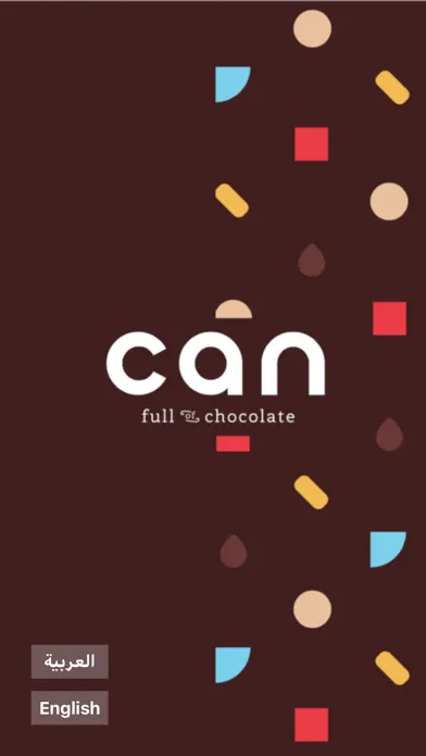 Zrzuty ekranu Can Chocolate