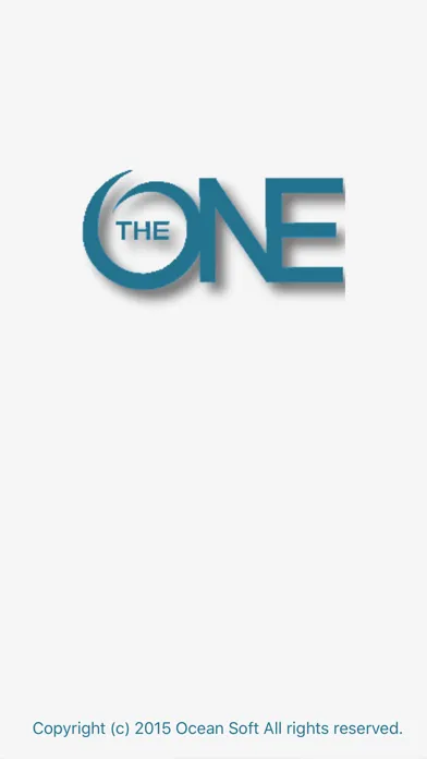 Tangkapan layar The One System