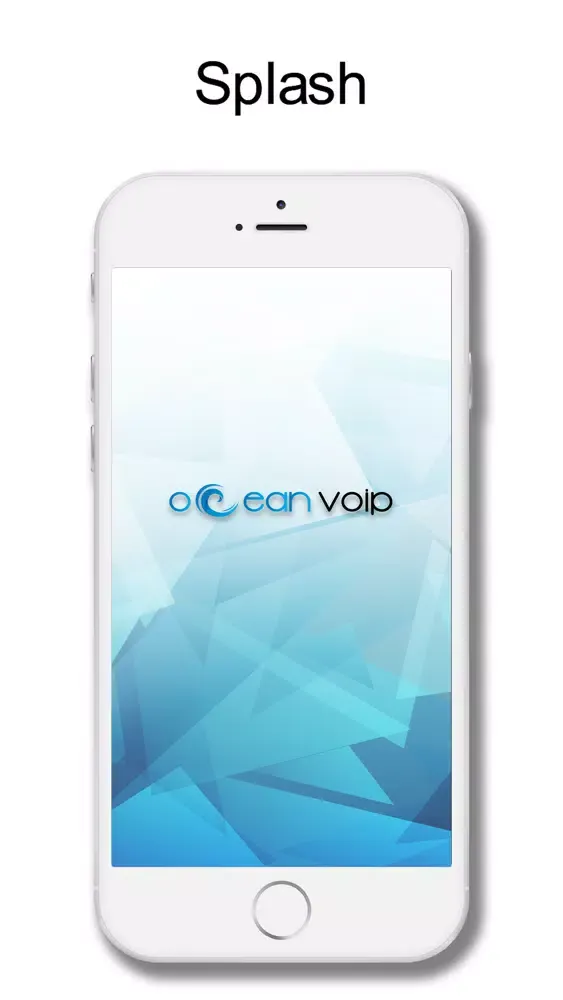 Ocean Voip应用截图