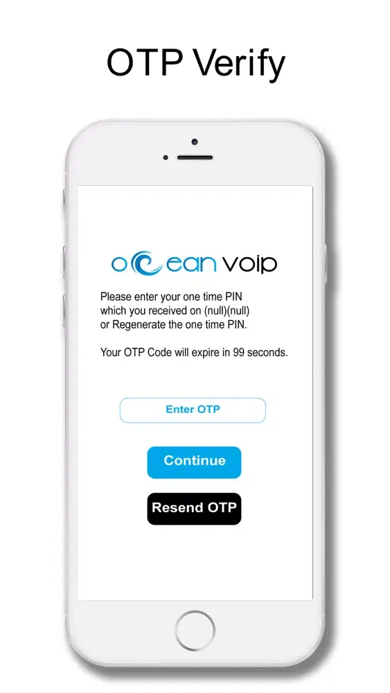Ocean Voip应用截图
