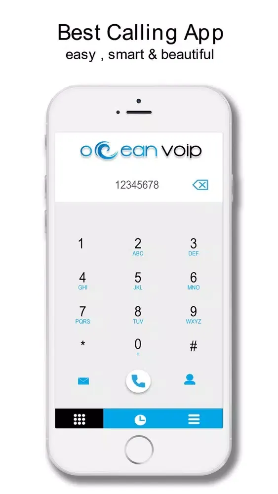 Ocean Voip应用截图