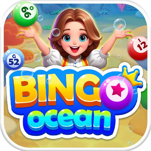 Bingo Ocean: Treasure Dive