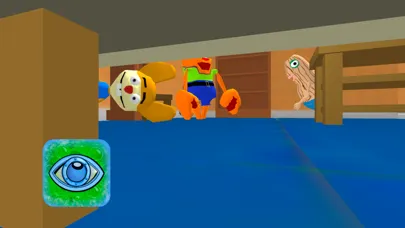 Tangkapan skrin Ocean Gang. Neighbor Escape 3D