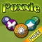 Poxxle - Relaxing Match 3 Bubble Bobble Popping Game